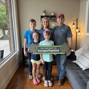 Millwood Land Company buyer family