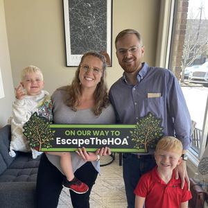 Millwood Land Company buyer family