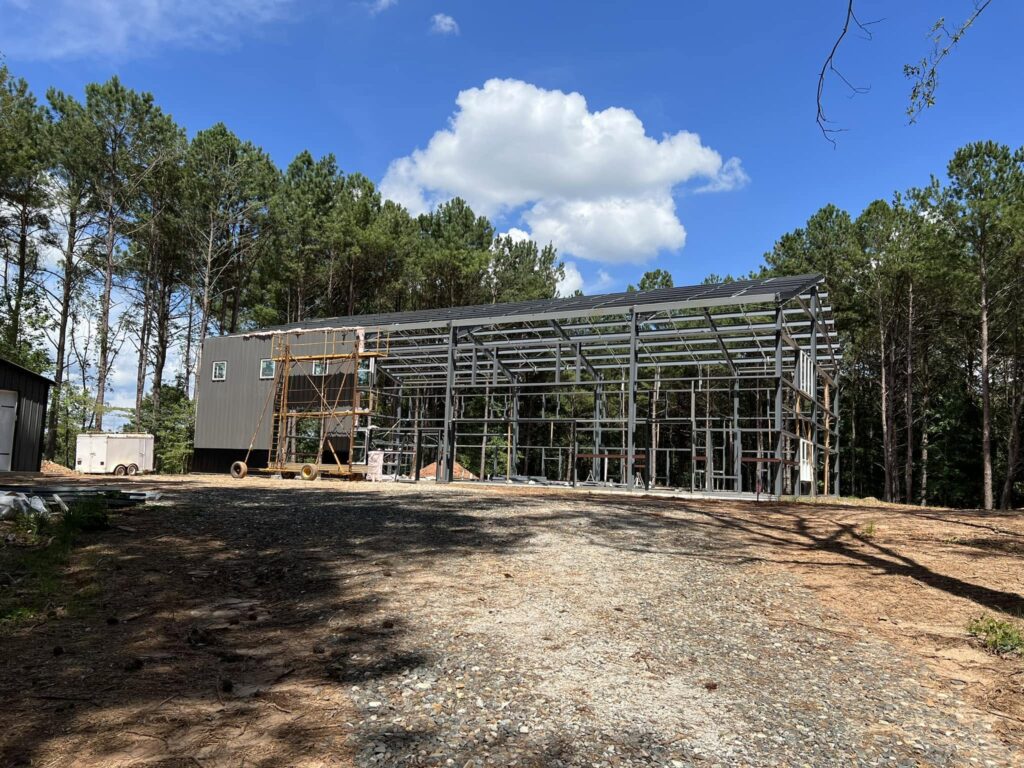 barndominium